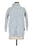 Lands' End Blue Turtleneck Sweater Size S - photo 1