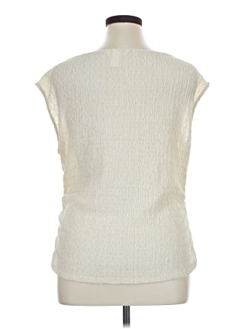 H&M Sleeveless Blouse (view 2)