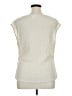 H&M Ivory Sleeveless Blouse Size XL - photo 2