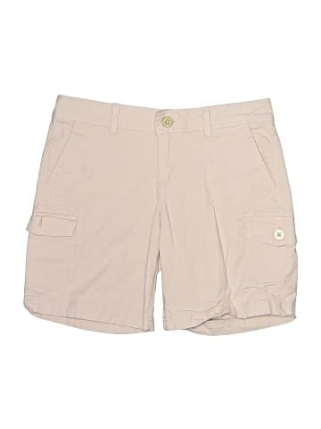 Eddie Bauer Khaki Shorts (view 1)