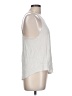 Mudd Ivory Sleeveless T-Shirt Size L - photo 5