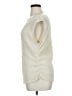 H&M Ivory Sleeveless Blouse Size XL - photo 5