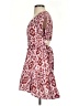 Assorted Brands 100% Cotton Paisley Red Casual Dress Size XS - photo 5