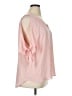 Bold Elements 100% Polyester Pink 3/4 Sleeve Blouse Size XL - photo 5