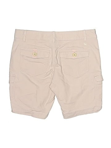 Eddie Bauer Khaki Shorts (view 2)