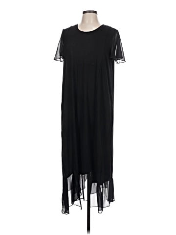 LOGO by Lori Goldstein Casual Dress (view 1)