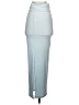 Akira Blue Formal Skirt Size S - photo 2