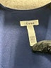 Soma Solid Blue Casual Dress Size S - photo 7