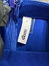 Glam Blue Cocktail Dress Size S - photo 7