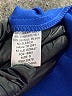 Glam Blue Cocktail Dress Size S - photo 8