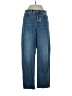 Madewell 100% Cotton Blue Jeans Size 25 waist - photo 1