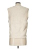 Things Between Ivory Sweater Vest Size L - photo 2