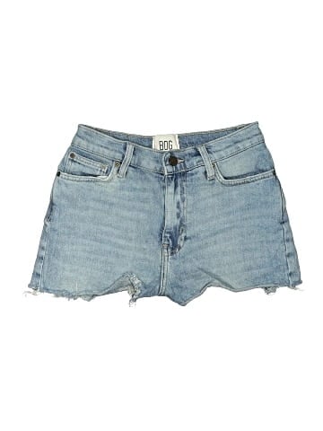 BDG Denim Shorts (view 1)
