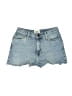 BDG Blue Denim Shorts Size 24 waist - photo 1