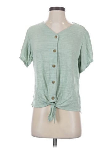 Weatherproof Short Sleeve Top (view 1)