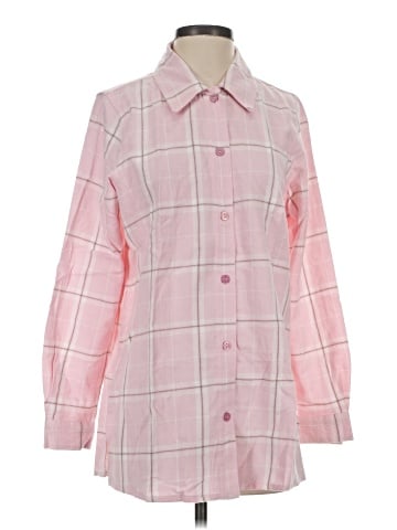 Blair Long Sleeve Blouse (view 1)