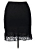 Unbranded Black Formal Skirt Size XL - photo 2
