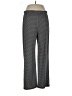 Karen Kane Polka Dots Black Gray Casual Pants Size L - photo 1