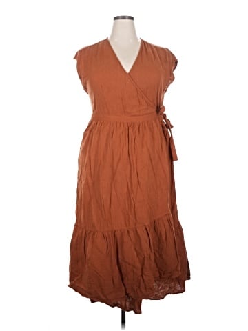 Universal Thread Casual Dress (view 1)