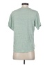 Weatherproof Green Short Sleeve Top Size S - photo 2