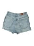 BDG Blue Denim Shorts Size 24 waist - photo 2