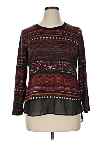 Sunny Taylor Long Sleeve T-Shirt (view 1)