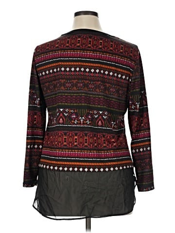 Sunny Taylor Long Sleeve T-Shirt (view 2)