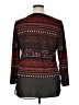 Sunny Taylor Brown Long Sleeve T-Shirt Size XL (petite) - photo 2
