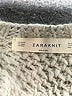 Zara Gray Pullover Sweater Size M - photo 7