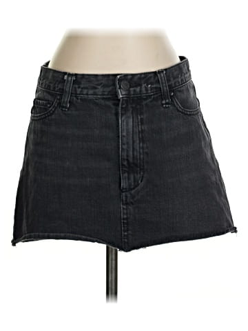 Free People Denim Skirt (view 1)