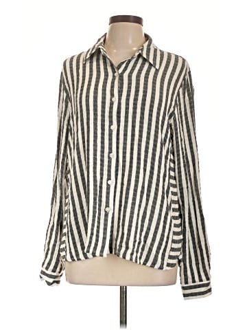 Jane and Delancey Long Sleeve Blouse (view 1)