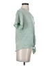 Weatherproof Green Short Sleeve Top Size S - photo 4