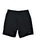 Asics Solid Black Athletic Shorts Size S - photo 2