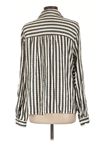 Jane and Delancey Long Sleeve Blouse (view 2)