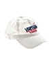 Vineyard Vines 100% Cotton White Baseball Cap One size - photo 1