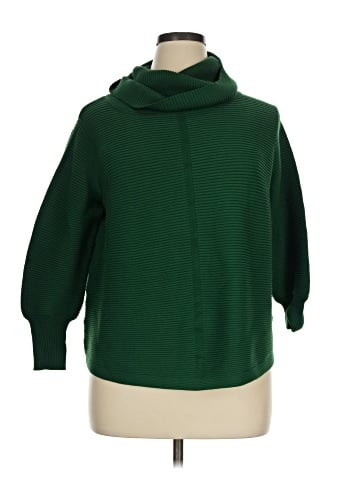 Cyrus Turtleneck Sweater (view 1)