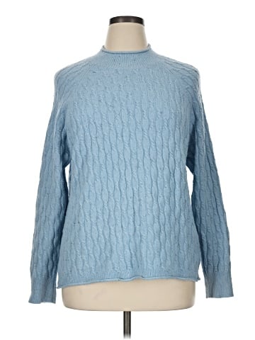 Ann Taylor LOFT Outlet Pullover Sweater (view 1)