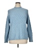 Ann Taylor LOFT Outlet Blue Pullover Sweater Size XL - photo 1
