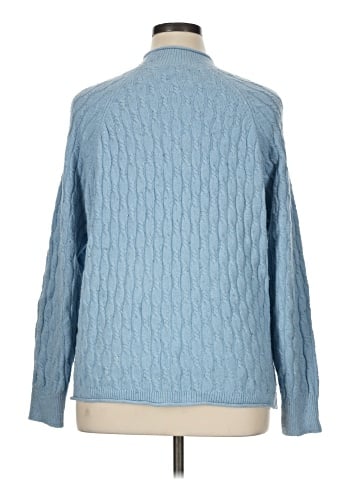 Ann Taylor LOFT Outlet Pullover Sweater (view 2)