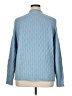 Ann Taylor LOFT Outlet Blue Pullover Sweater Size XL - photo 2