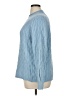 Ann Taylor LOFT Outlet Blue Pullover Sweater Size XL - photo 5