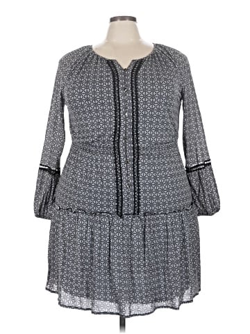 Style&Co Casual Dress (view 1)
