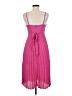 Jessica Simpson 100% Polyester Pink Cocktail Dress Size M - photo 2