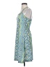 PrAna Print Blue Cocktail Dress Size XS - photo 5