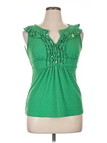Soulmates Sleeveless Top (view 1)