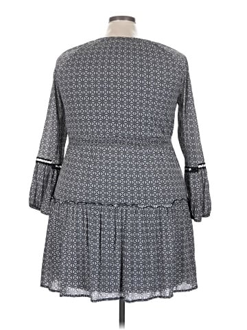 Style&Co Casual Dress (view 2)