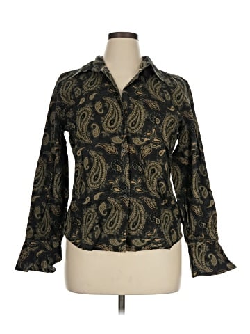 Tommy Hilfiger Long Sleeve Blouse (view 1)