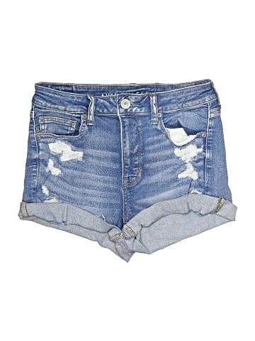 American Eagle Outfitters Denim Shorts (view 1)
