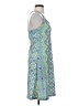 PrAna Print Blue Cocktail Dress Size XS - photo 4