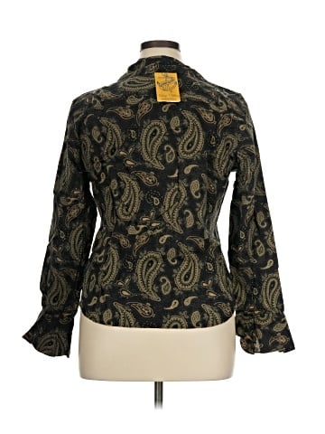 Tommy Hilfiger Long Sleeve Blouse (view 2)